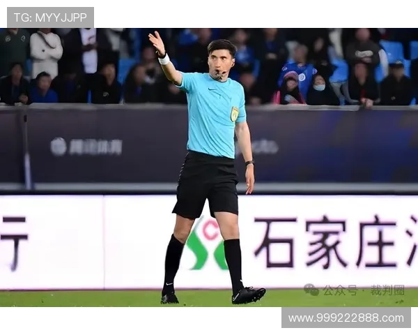 麦麦提江主哨京鲁战 足协VAR引热议