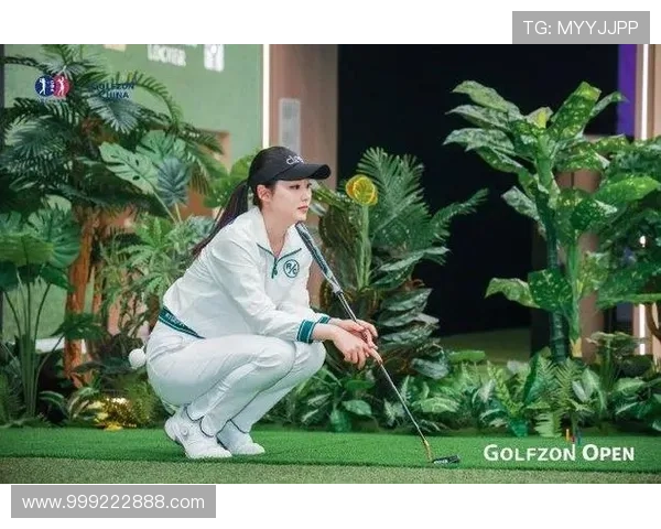 [高尔夫]重磅官宣 ｜ 中国室内高尔夫球公开赛启动仪式举行.